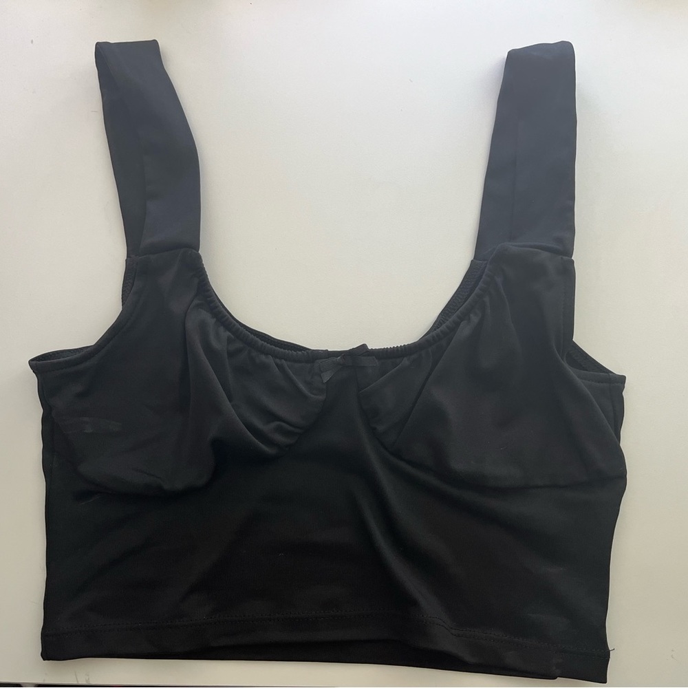 Black tank